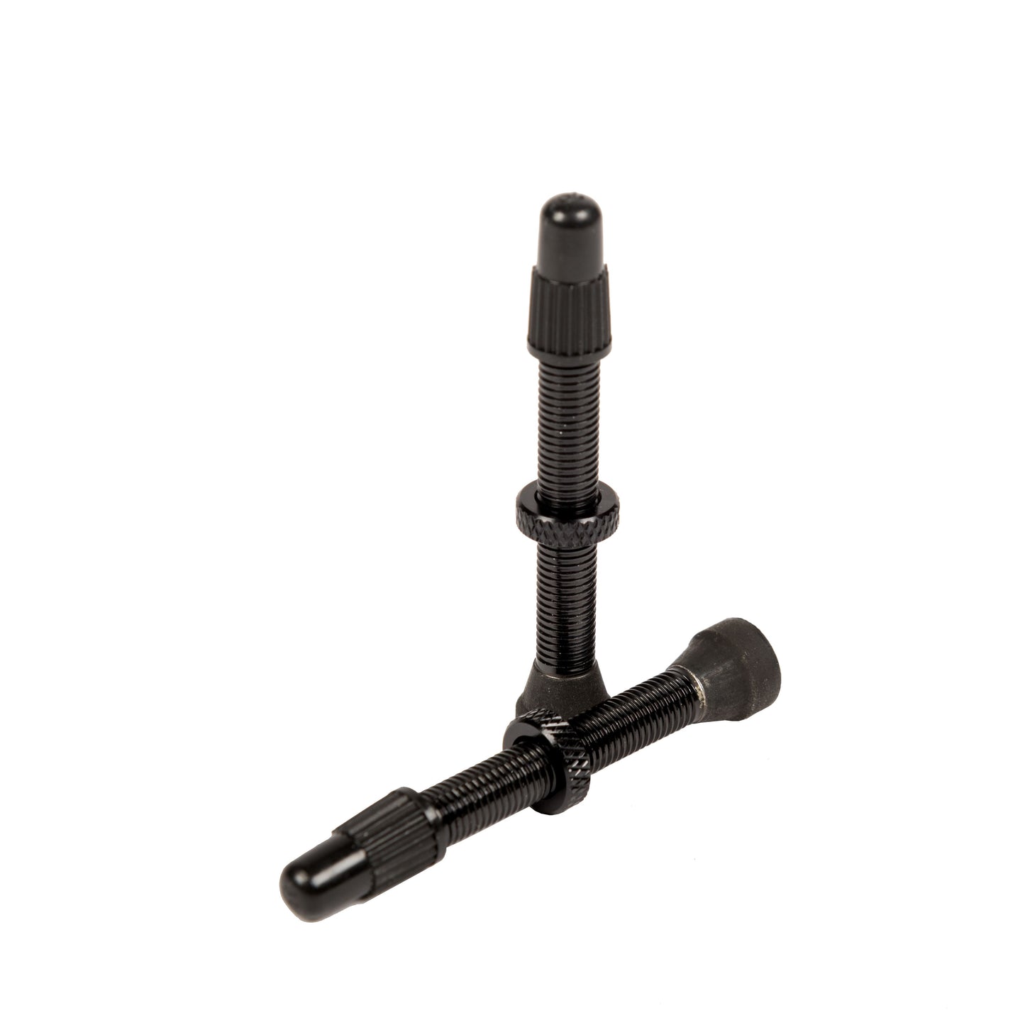 Stan's No Tubes Tubeless Valve Stems Presta Valve in Black Finish Color | Bicycle Tubeless Technology from Sprocket Kings