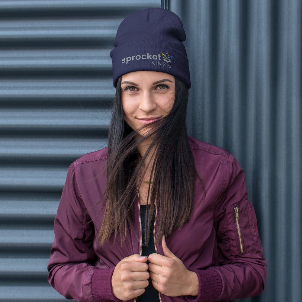 INDIA PHOTO BEANIE　Cycle by myob INDIA PHOTO BEANIE Cycle by myob Hat – Cycle by myob