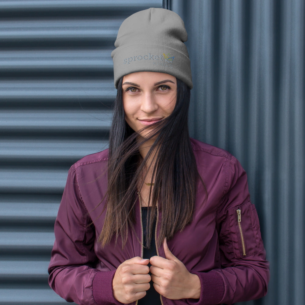 INDIA PHOTO BEANIE　Cycle by myob Hat – Cycle by myob