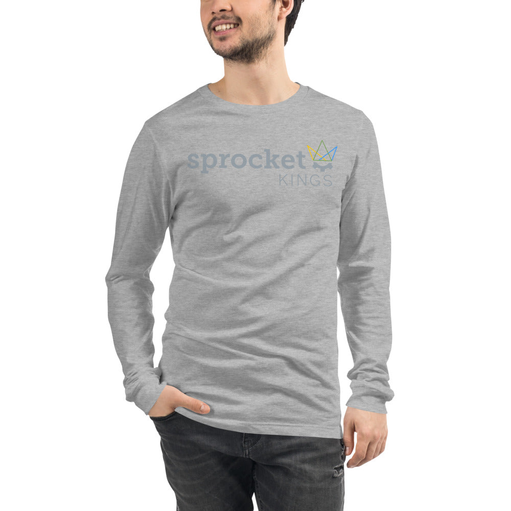 Sprocket Kings Unisex Long Sleeve Tee